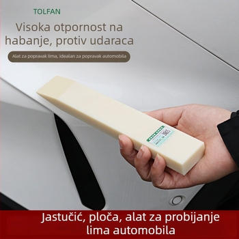 Najlonski alat za popravak udubljenja na limu automobila, visokodenzitetni alat za popravak automobila, više veličina
