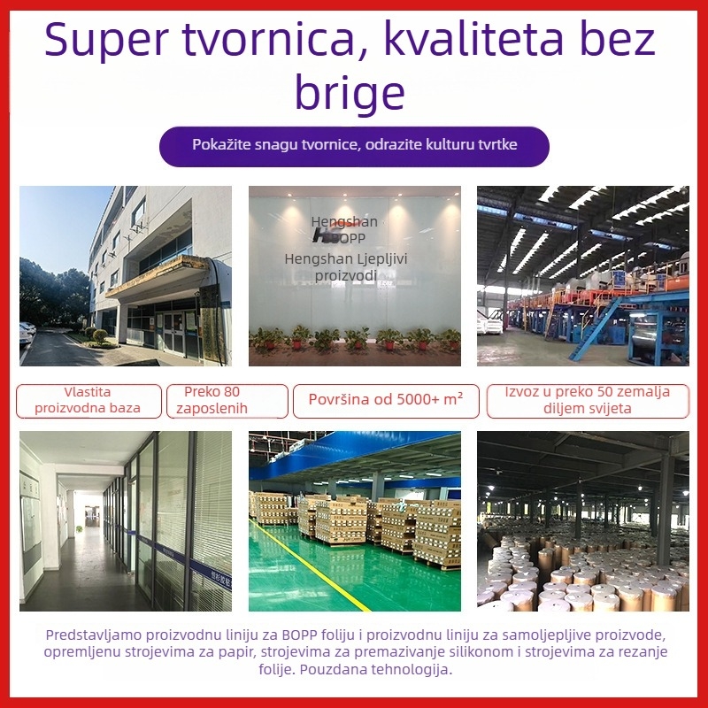 ESD traka za zonu zaštite i označavanje poda, PVC, širina 4,8 cm, duljina 18 m ili 30 m