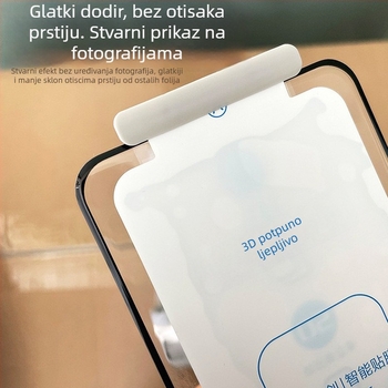 HD zaštita zaslona od kaljenog stakla s punim ljepilom za Huawei Mate X7, Mate 70 Pro i Mate 60 Pro