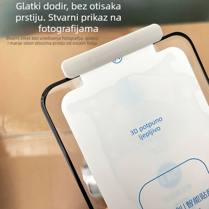 HD zaštita zaslona od kaljenog stakla s punim ljepilom za Huawei Mate X7, Mate 70 Pro i Mate 60 Pro
