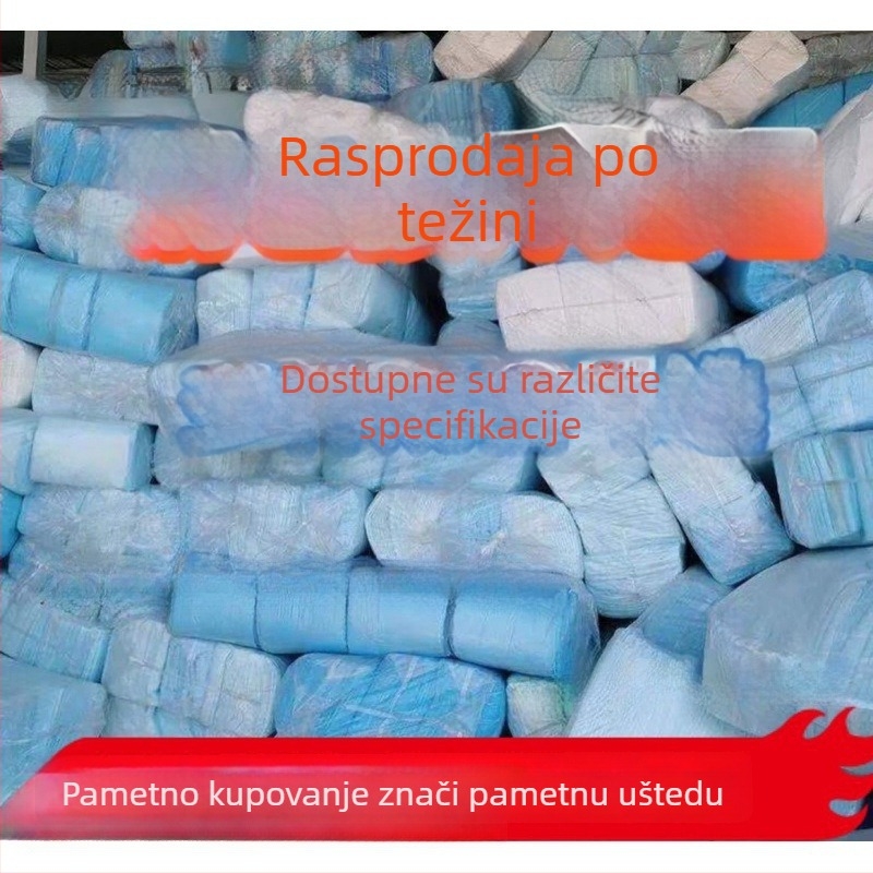 Podložak za uriniranje kućnih ljubimaca s ljepilom na stražnjoj strani, za pse i mačke, s prilagodljivim kutovima