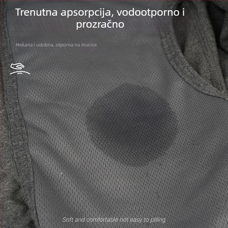 Muške antibakterijske pamuk boxerice, upijajuće, perive, diskretnog dizajna, za postoperativnu zaštitu od curenja nakon operacije prostate