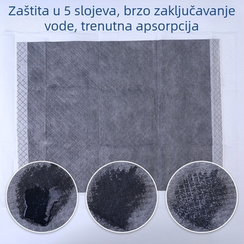 Debele upijajuće podloge za trening pasa i mačaka