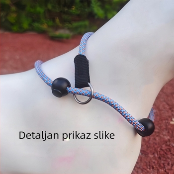 Integrirano profesionalno vodilo za trening psa, za male i srednje pse, otporno na kidanje, univerzalna upotreba