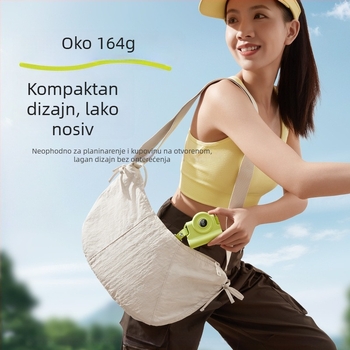 Joyroom/Jialitang power banka 5000mAh, 22.5W PD3.0, kompaktnog dizajna, s kukom za vješanje, 3C certifikat, pogodno za putovanja avionom