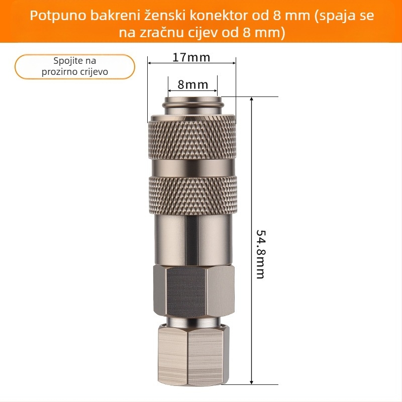 Ručna pumpa za podmazivanje za presu za bušenje, stroj za ubrizgavanje plastike i stroj za graviranje