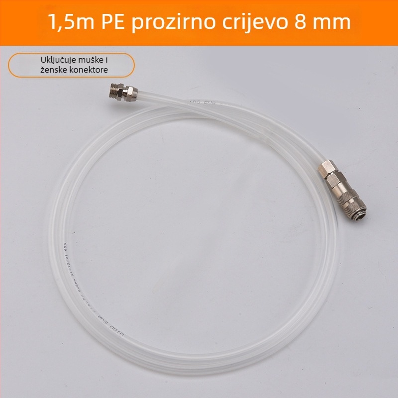 Ručna pumpa za podmazivanje za presu za bušenje, stroj za ubrizgavanje plastike i stroj za graviranje