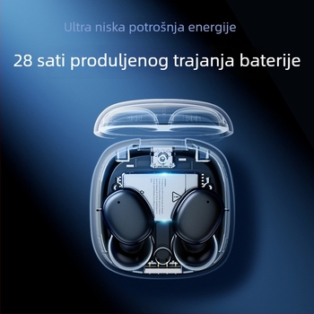 Xy-14 Plave in-ear slušalice bean-stil, Bluetooth, sportske, kompaktne, stereo, dug vijek baterije