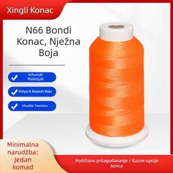 Prilagodljiva Bondi N66 nit za sportsku opremu, torbe i sofe