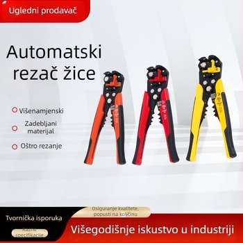 Automatske kliješta za skidanje izolacije žica