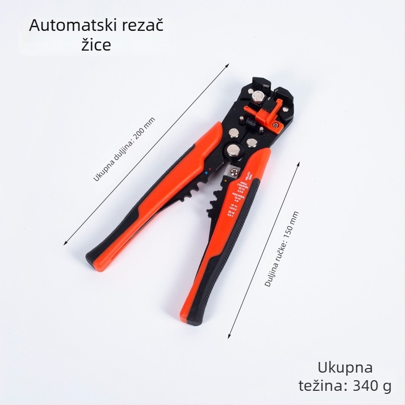 Automatske kliješta za skidanje izolacije žica