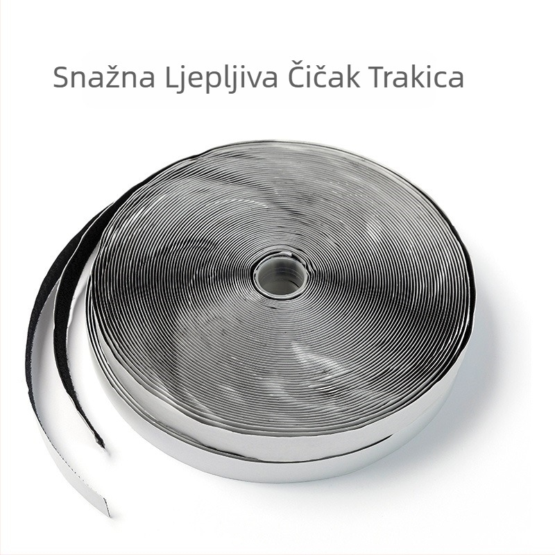 Ljepljivi Velcro s kukicama i petljama, muški i ženski dijelovi, za zavjese, dodaci za filc ploču