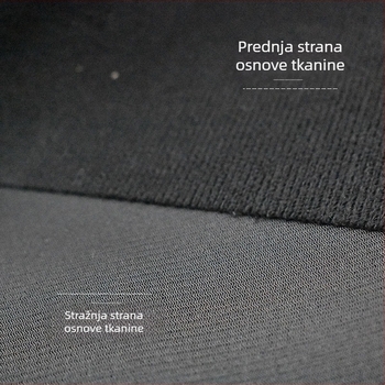 30 cm široka Velcro traka za odjeću, dvostrano ljepilo