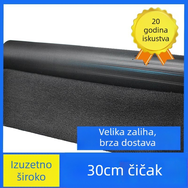 30 cm široka Velcro traka za odjeću, dvostrano ljepilo