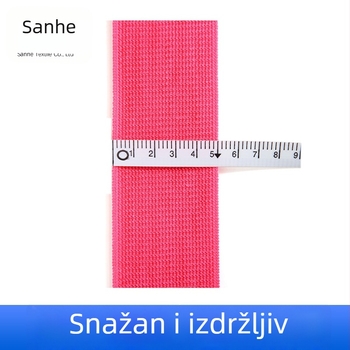 Elastična traka za spajanje nogu dviju osoba s Velcro kopčom