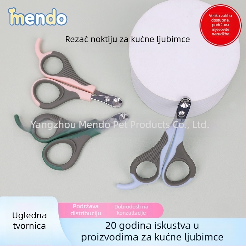 Plastični kliješt za nokte kućnih ljubimaca – za mačke i pse