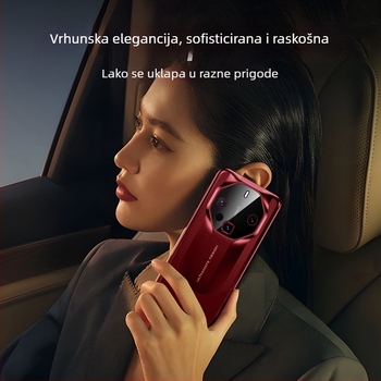 Metalno kućište s lakom u piano završnici RS Master za Huawei Mate60 Pro