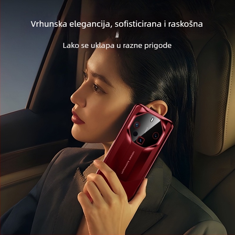 Metalno kućište s lakom u piano završnici RS Master za Huawei Mate60 Pro