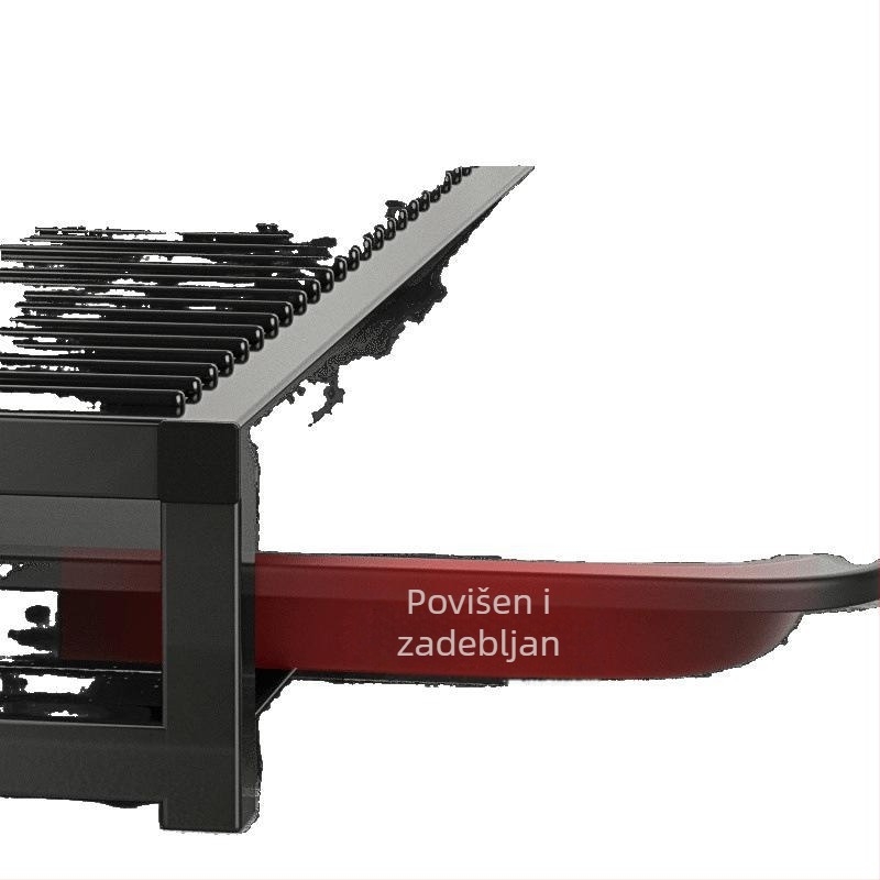 Toalet za psa s dizajnom ladice, pogodna za manje do velikih pasa, s mrežom za otpad i ispirnim spremnikom