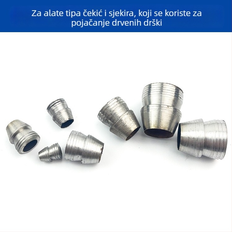 Čekić s kandžom, otporan na udarce i eksplozije