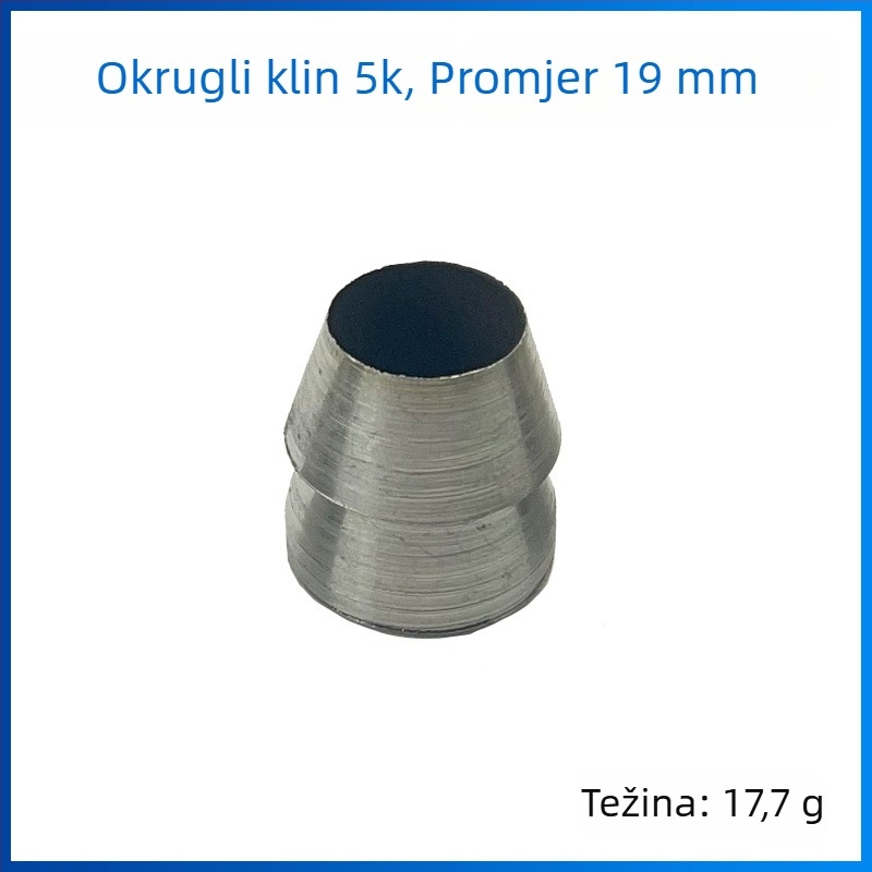 Čekić s kandžom, otporan na udarce i eksplozije