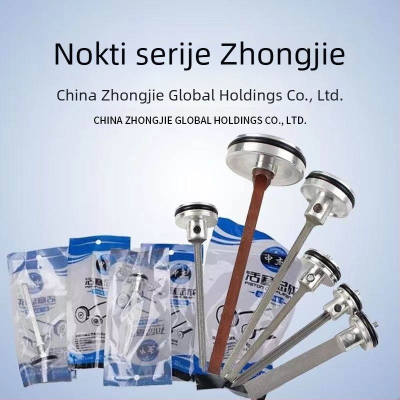 Zhongjie Aksesoari za pneumatske alate – T50 igla za pištolj za nokte, F30 ravna igla za pištolj za nokte