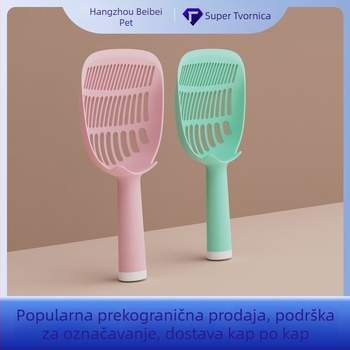 Lopatica za mačju stelju – polipropilen
