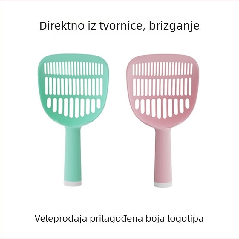 Lopatica za mačju stelju – polipropilen