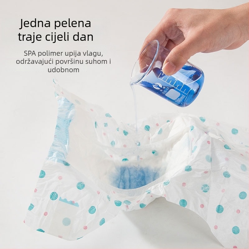 Sour Bear jednokratne higijenske pelene za ženke pasa i mačaka