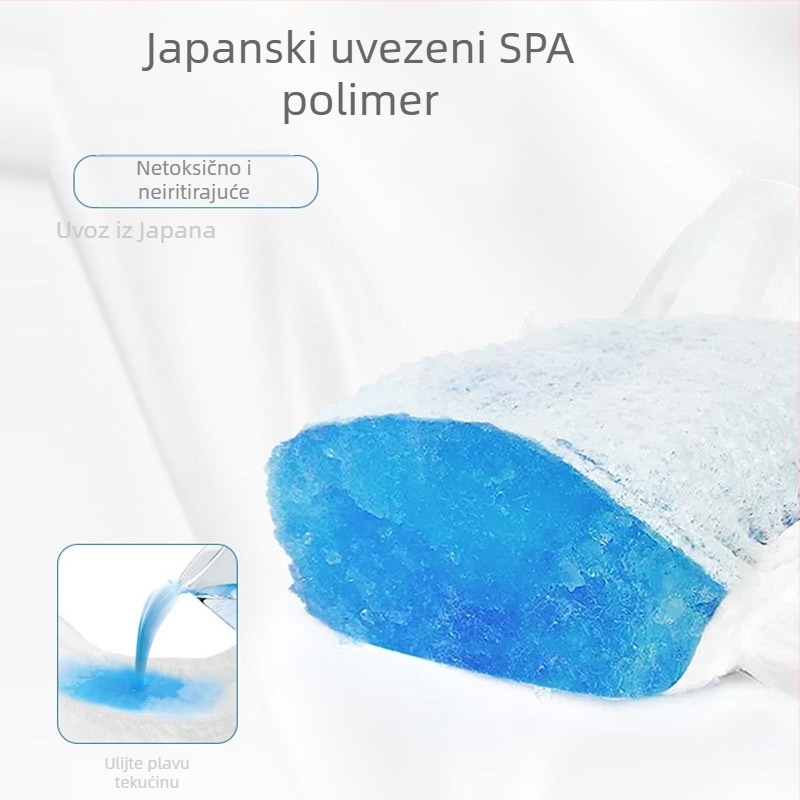 Sour Bear jednokratne higijenske pelene za ženke pasa i mačaka