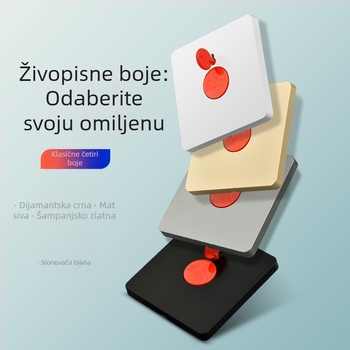 86-typ protupožarnog alarma panela, SOS gumb za pozivanje u nuždi s ručnim resetom