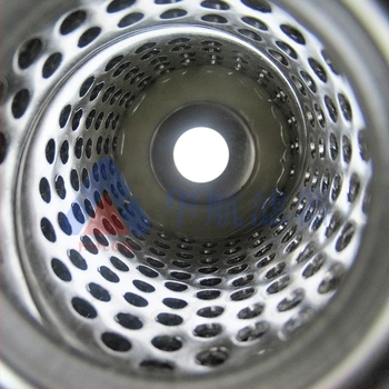 Nestandardan filter ulja od nehrđajućeg čelika, sklopivi element filtra za hidrauličko ulje, usisavanje i povrat ulja, diesel filter
