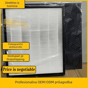 HEPA filtrni set s granuliranim aktivnim ugljem za COWAY AP-1516D