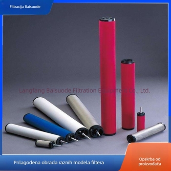 Zander Xian Da precizan filtrni element Y1030 i cijevni filtrni element V1050