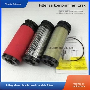 Zander Xian Da precizan filtrni element Y1030 i cijevni filtrni element V1050