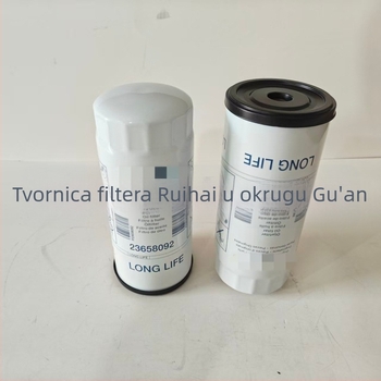 23658092 Filter ulja motora, filter za kamione i filter za generator set – 21707133, P550519 filter