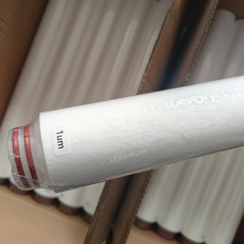 Filter element za obradu vode, Melt-Blown preklopni element filtracije, Hyppz40-222, duljina 10-40 inča, 1-10 mm, polipropilen