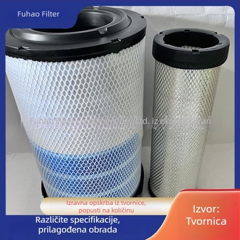 Element filtra zraka C30850/2 AF1802 P771558 za motor kamiona