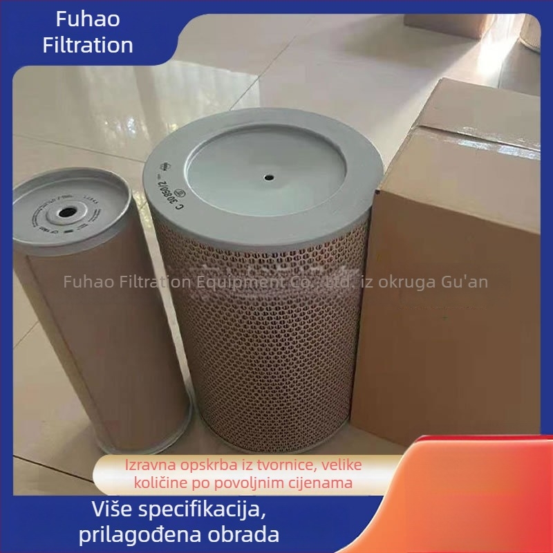 Element filtra zraka C30850/2 AF1802 P771558 za motor kamiona