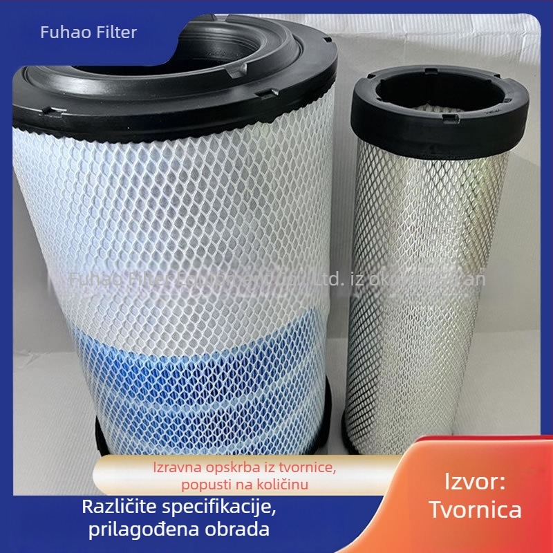Element filtra zraka C30850/2 AF1802 P771558 za motor kamiona