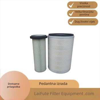 CDM101CD1 pilotni filter element za hidraulično ulje