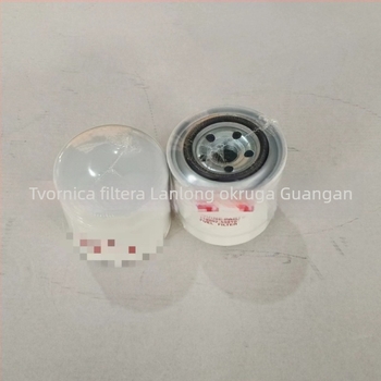 Lanlong filtračni element za dizelski filter bagera, model 119802-55810