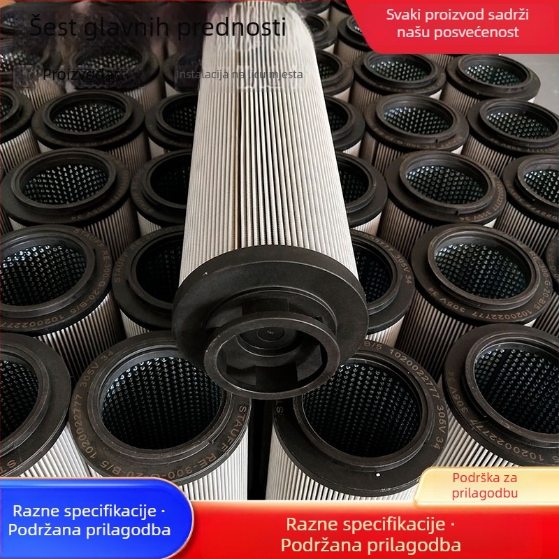RE-300-G-02-B5 hidraulički filter ulja – element filtra za povratno ulje i uklanjanje nečistoća