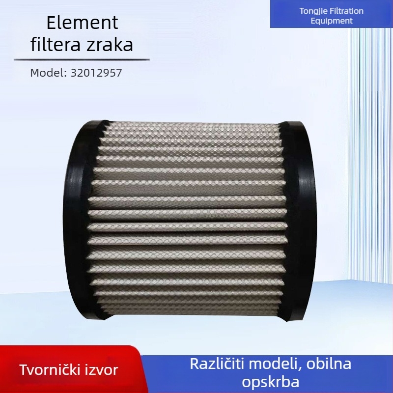 Element filtra zraka 32012957 za zračni kompresor i vakuum pumpu