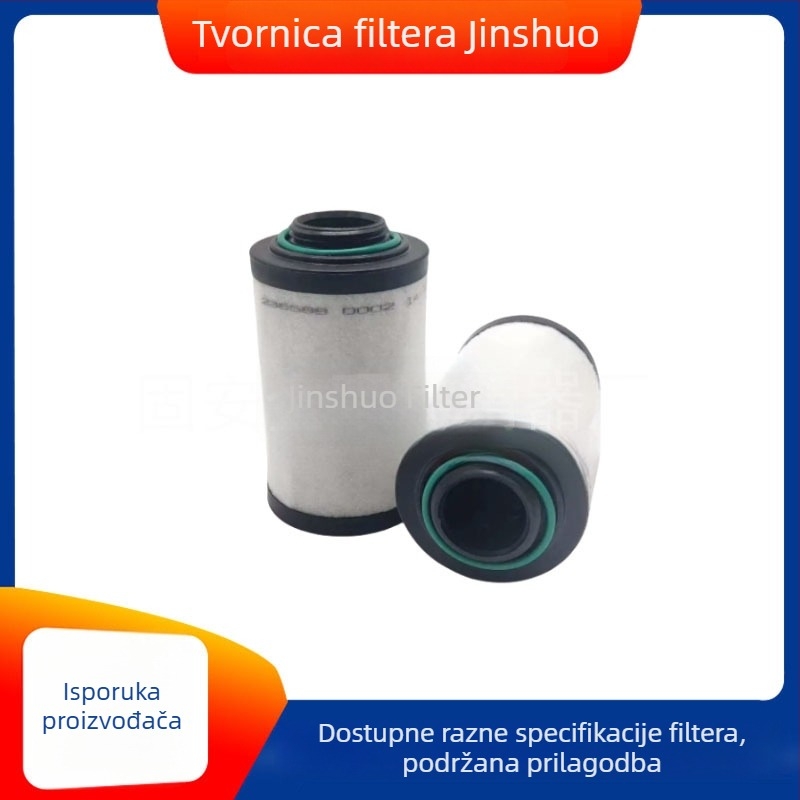 Zamjena VC100 vakuumske pumpe: filtrni element za odvajanje uljne magle, kod 731468-0000 izlazni filter VC50