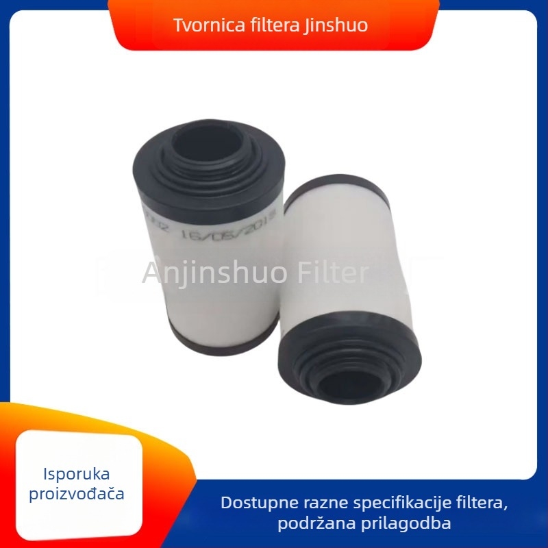 Zamjena VC100 vakuumske pumpe: filtrni element za odvajanje uljne magle, kod 731468-0000 izlazni filter VC50