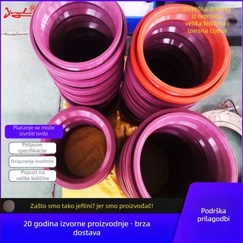Ugradni brtveni prsten za kupolnu ventilu, za visoke i uobičajene temperature, DN50, DN80, DN200