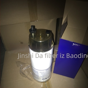 Diesel filter element 14622355 za Volvo EC210 bager, separator ulja i vode