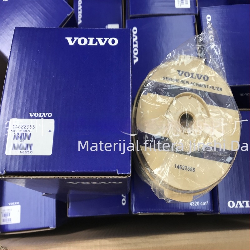 Diesel filter element 14622355 za Volvo EC210 bager, separator ulja i vode