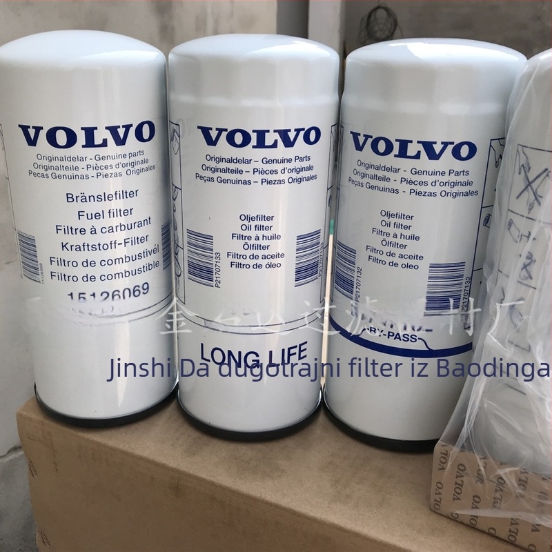 Diesel filter element 14622355 za Volvo EC210 bager, separator ulja i vode